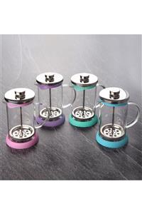 Tohana Cam French Press - Pembe