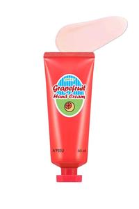 Missha Greyfurt Özlü Yoğun Nem Veren El Kremi 60ml APIEU Grapefruit Hand Cream