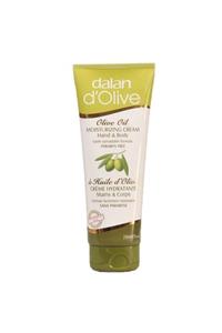 Dalan D'olive Besleyici El Ve Vücut Kremi 250 Ml