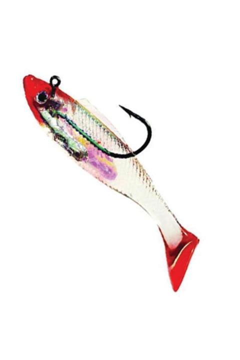 SPRİNG H12 6673 11.5 cm Silikon Balık