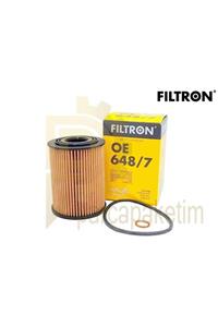 Filtron Chevrolet Captiva Yağ Filtresi 2007-2011