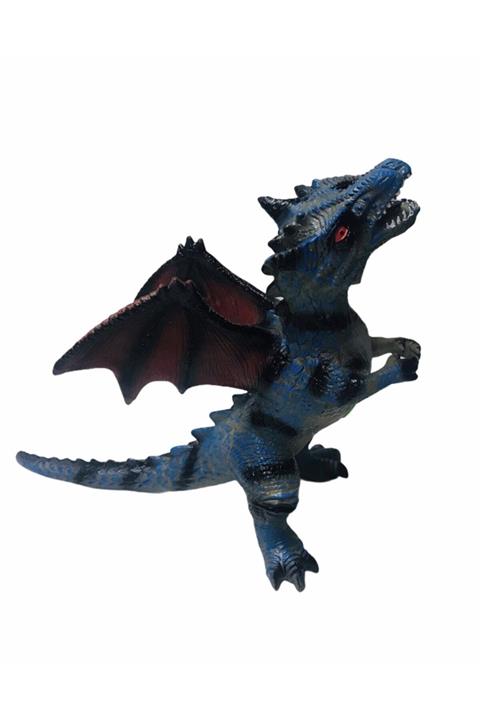 Kids Dinazor Trex Sesli Yumuşacık Büyük Boy Dinazor 45 Cm