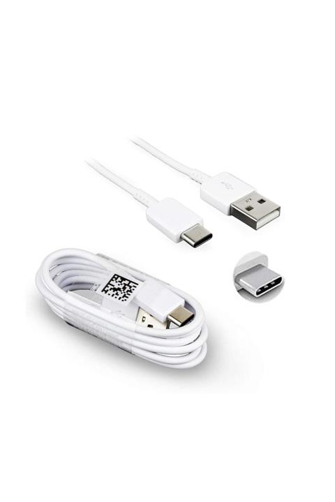 Samsung Type C  Hızlı Şarj Kablosu S8 S8 Plus S9 S9 Plus N