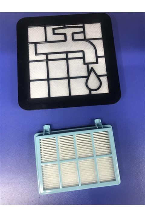 Philips Power Pro City Süpürge Filtresi