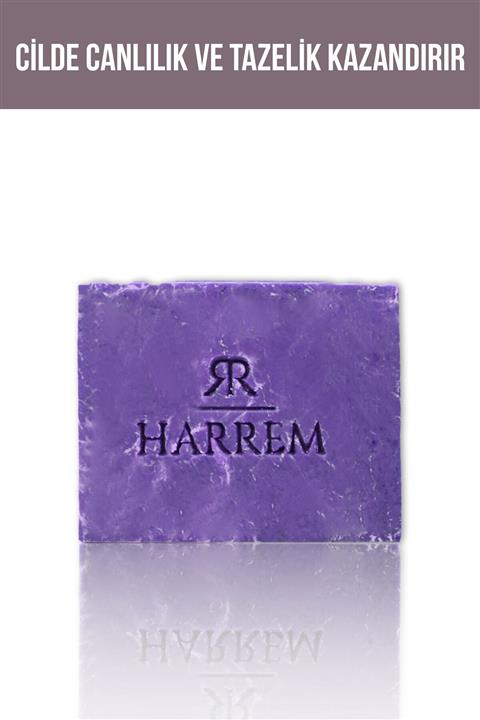 Harrem Lavanta Sabunu Doğal Terapi Cilt Besleyici