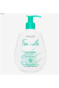 Oriflame Feminelle Soothıng Intımate Wash Aleovera&mallow