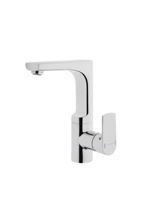 Artema Sento A42524 Lavabo Bataryası, Krom