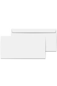 swissoft 500 Adet Diplomat Zarf, Penceresiz, 10,5x24 Cm, 110 Gr.