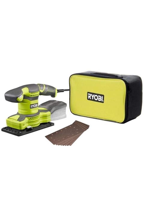 Ryobi T5133003680 Rss280-sa30 Titreşim Zımpara - 280 W