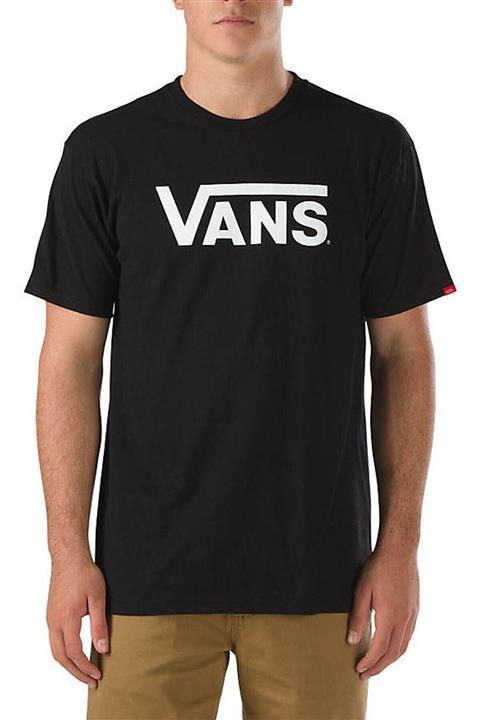 Vans CLASSIC Siyah Erkek T-Shirt 100444986