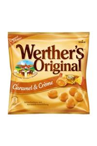 Nestle Werther's Original Caramel Ve Crema 225gr