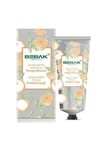 Bebak Portakal Çiçeği Nemlendirici El Kremi 60ml 8690841015312