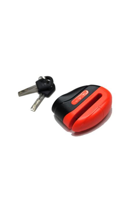 SXP Disk Kilit (md02) Kırmızı