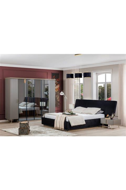 Engince Mobilya Ezila Yatak Odası Takımı