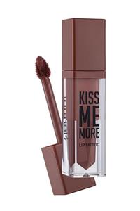 Flormar Kiss Me More Lip Tattoo Morumsu Pembe Ruj 009 8690604572892