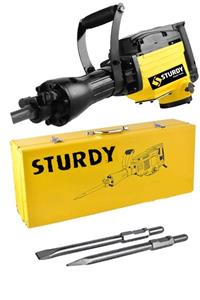 Sturdy Power Tools Japon Technology 4200 W 2022 New Seriii 16 Kg 59 Joule Prof Kırıcı Keski Ve Murç Hediye