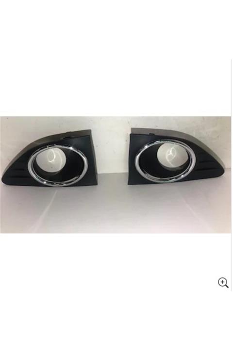 ERQO Renault Clio Symbol 2013-2014-2015-2016 Sis Farı Seti Led Xenon