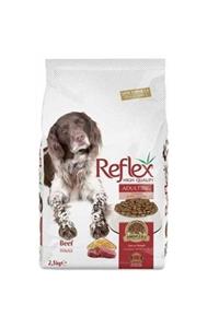 Reflex Biftekli Yüksek Enerjili Yetişkin Köpek Maması 3 kg