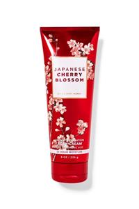 Bath & Body Works Japanese Cherry Blossom Yoğun Nemlendirici Vücut Kremi 8 oz / 226 g