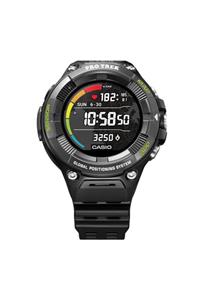 Casio Casıo Pro-trek Smart Watch Wsd-f21hr-bkagd Erkek Kol Saati