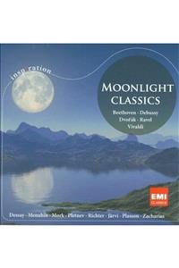 EMİ  KENT Moonlight Classics Cd