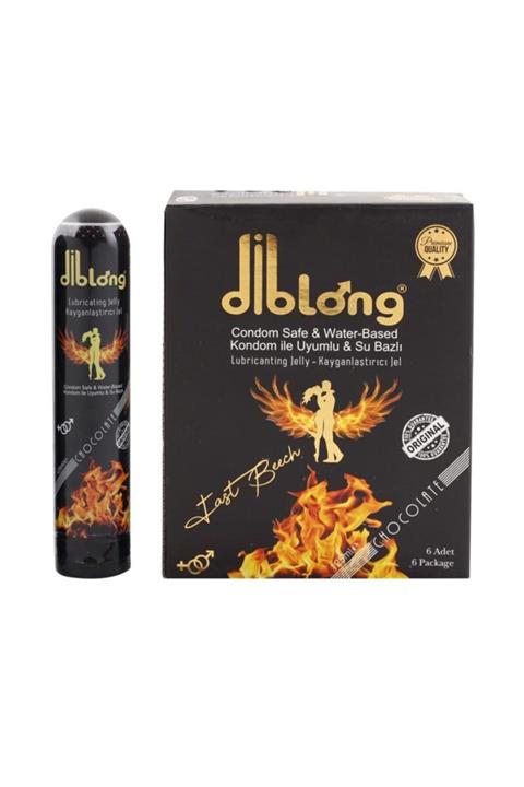 Diblong Kayganlaştırıcı Jel 125 Ml
