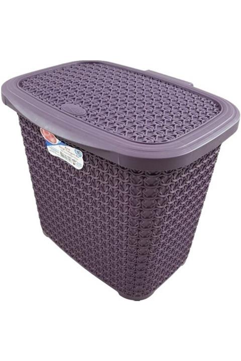 YALÇIN AVM MODA HOME Sedef Örgü Desenli Kalgonluk 4,5 lt