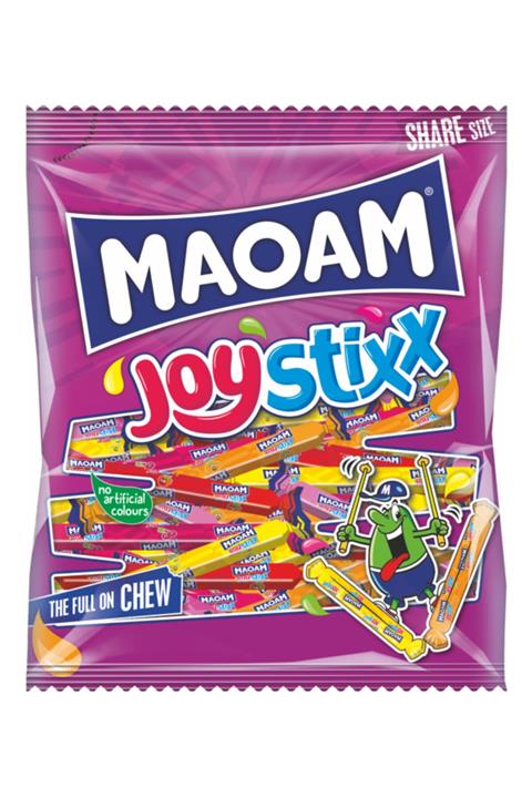 Maoam Joy Stixx Karışık Şekerlerme 325 Gr