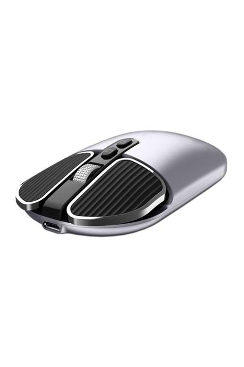 exeo M203 Bluetooth Ve 2.4 Ghz Şarjlı Ergonomik 1600 Dpı Mouse