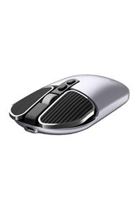 exeo M203 Bluetooth Ve 2.4 Ghz Şarjlı Ergonomik 1600 Dpı Mouse