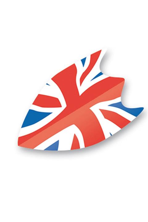 UNICORN Core 75 Fin Dart Oku Kanadı-Flight - 68567