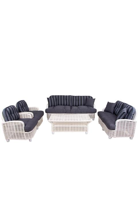 Millennium Osmanlı Pvc Koltuk Takımı