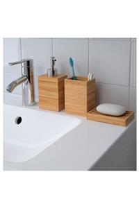 IKEA Bambu Banyo Seti