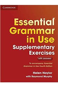 Cambridge University Press Essential Grammar In Use Supplementary Exercises With Answers