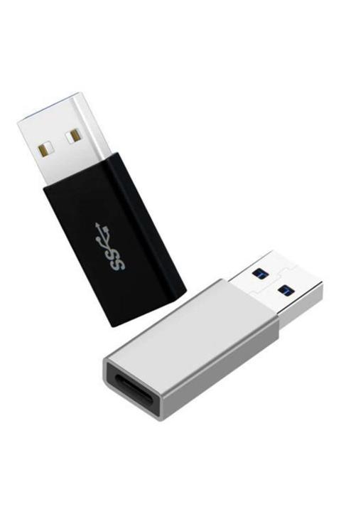 Platoon Usb 3.1 Type C Dişi To Usb 3.0 Erkek Typc Usb Dönüştürücü