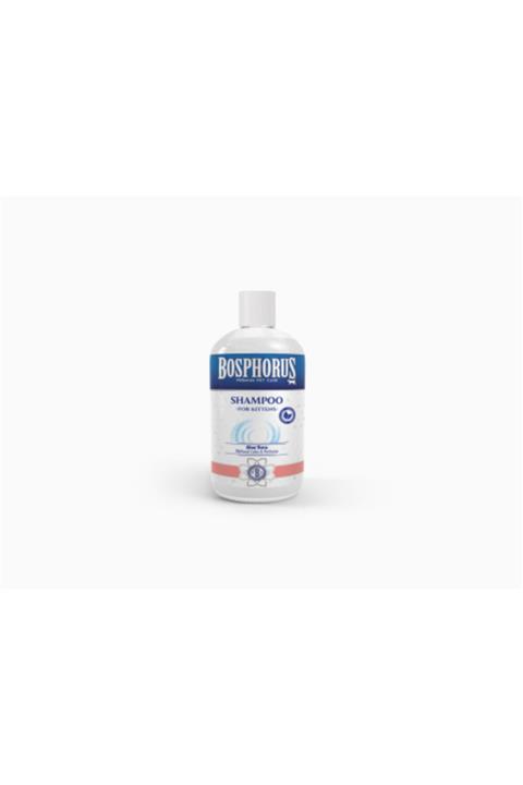 SepetimeAt Bosphorus Yavru Kedi Şampuanı Aloe Veralı 250 Ml