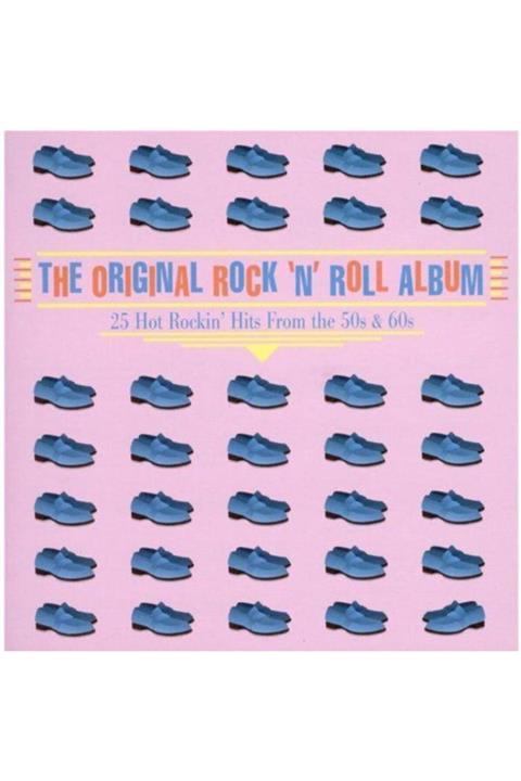 TUNA MÜZİK Cesitli Sanatcilar The Original Rock N Roll