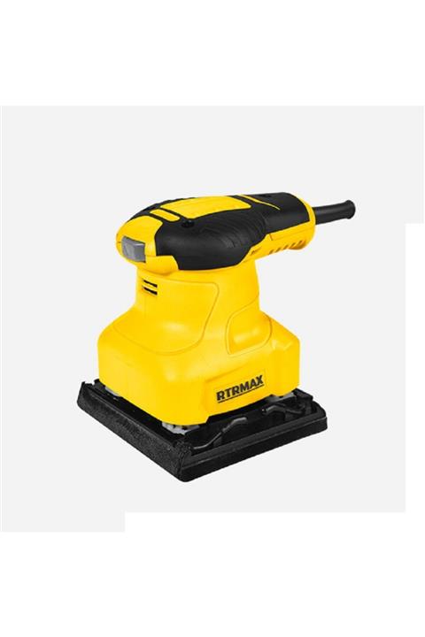 Rtrmax Rtm 3740 Titreşimli Zımpara Makinesi 230 W