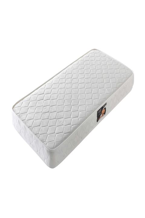 Opalin Jakarlı Ortopedik Yaylı Yatak 120x190 Cm