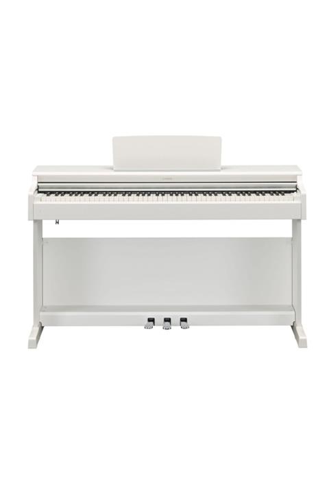 Yamaha Ydp164wh Dijital Piyano  Beyaz