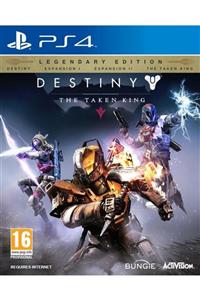 ACTIVISION Ps4 Destıny The Taken Kıng Legendary Edıtıon