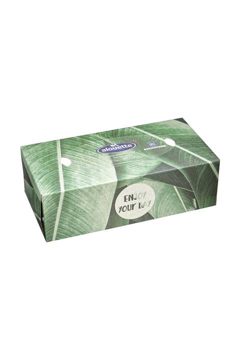 alouette Kutu Mendil Geri Dönüşümlü 200'lü