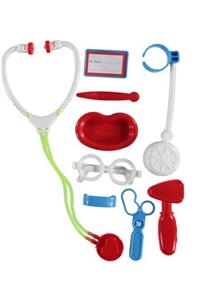 Zuzu Toys Oyuncak Doktor Set Kutulu  11 Parça