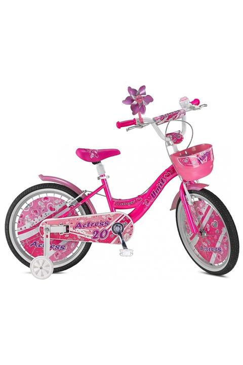 Ümit 20 Actress Bmx Sepet V Pembe