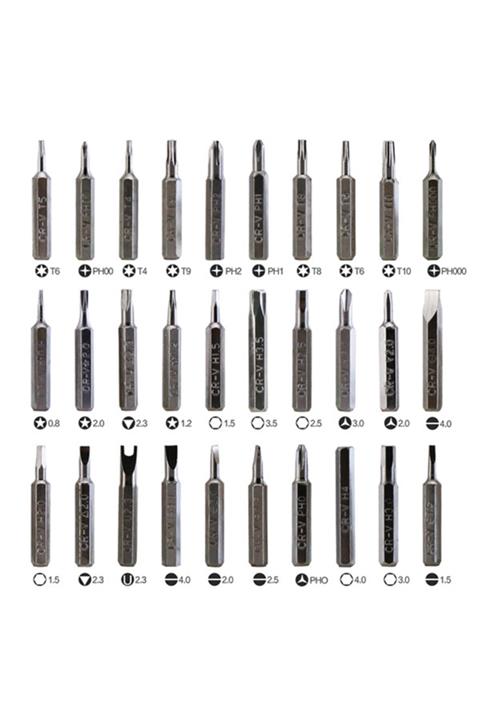 Ally Mobile Best Bst-116 43 In1 Profesyonel Cep Telefonu Açma Ve Tamir Seti