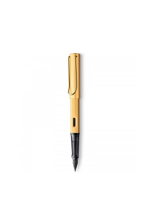 Lamy Lx Dolma Kalem Gold Kaplama Klips M Uç 75-m