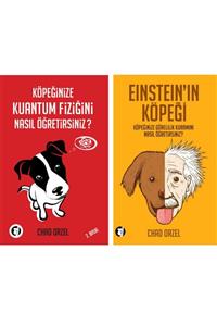 Aylak Kitap 2 Kitap Set - Köpeğinize Kuantum Fiziğini Ve Görelilik Kuramını Nasıl Öğretirsiniz