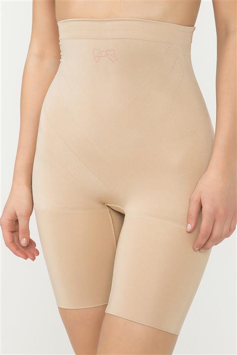Penti Ten Seamless Şort Korse
