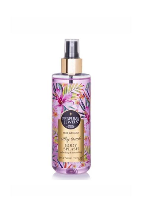 Eyüp Sabri Tuncer Body Splash 250ml Sılky Touch Bayan