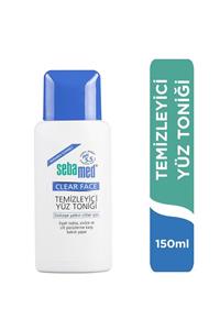 Sebamed Clear Face Yüz Temizleyici Tonik 150 ml